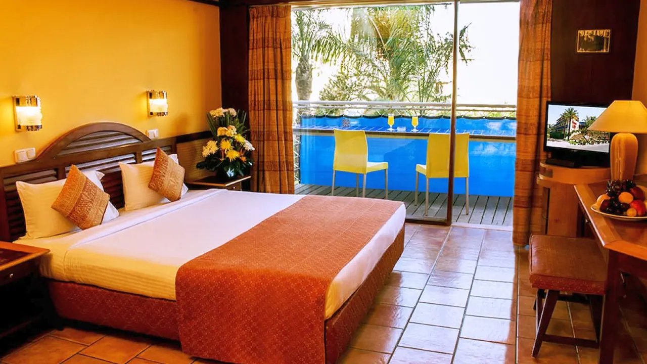 الفندق ليدو شرم - شرم الشيخ